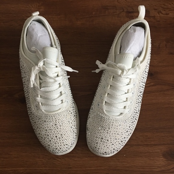 Steven by Steve Madden Natural Comfort White Multi - Picture 4 of 9